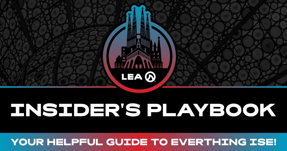 ISE 2026 The Insiders Playbook