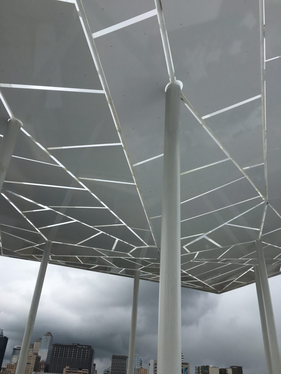 Tyndall at Robertson Hill LEAP!Structures