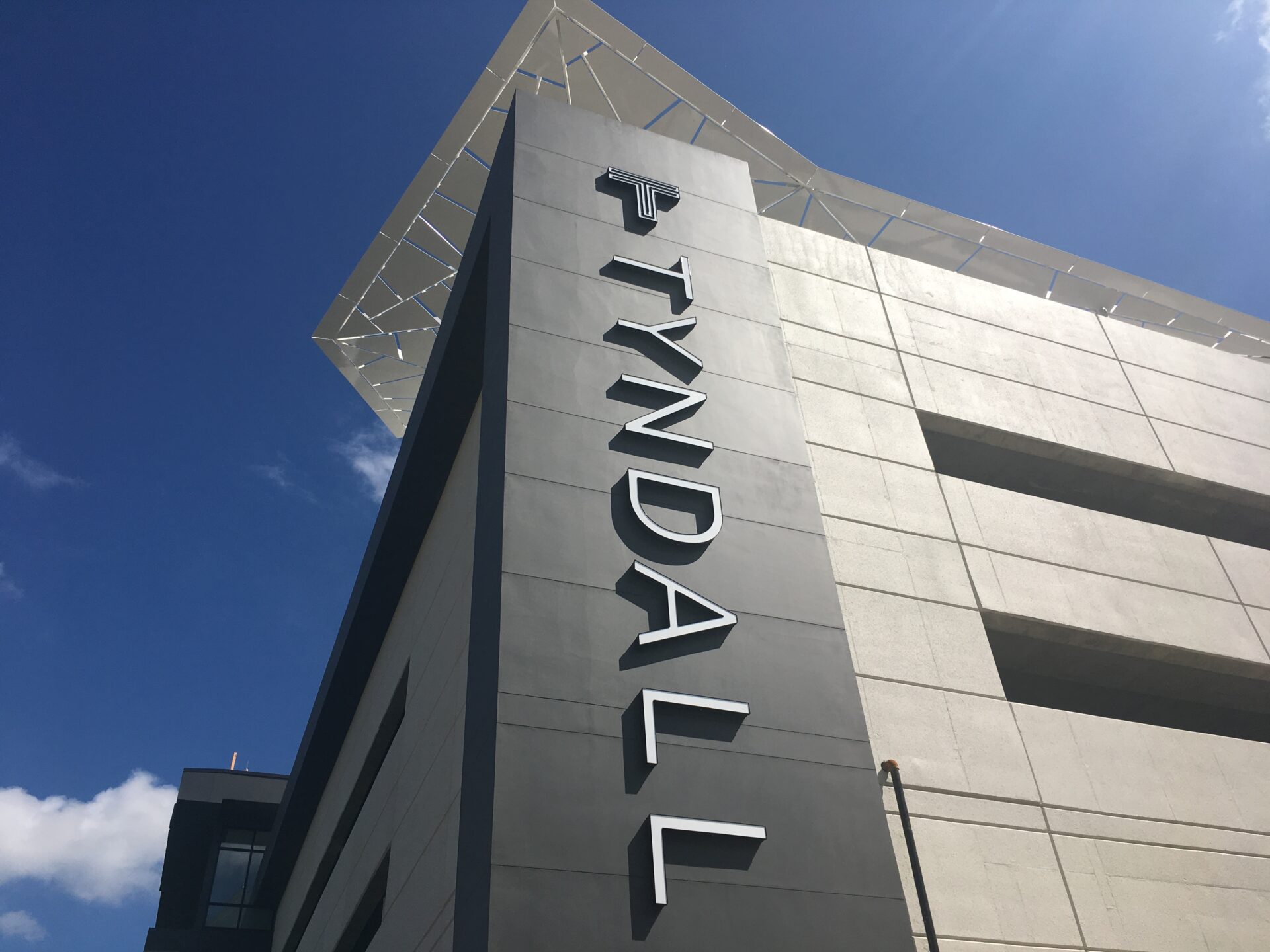 Tyndall at Robertson Hill LEAP!Structures