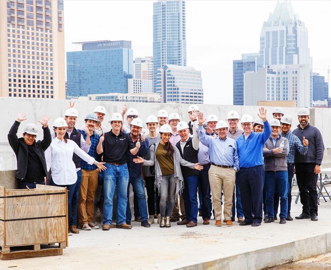 Tyndall at Robertson Hill LEAP!Structures