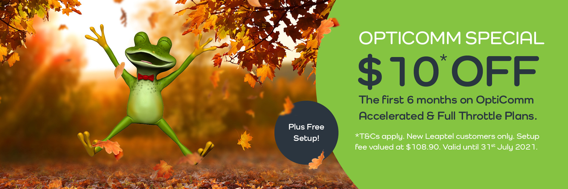 Best Providers Leaptel Australia