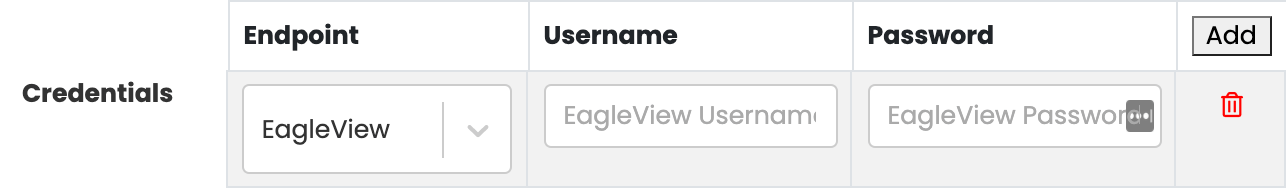 EagleView LEAP 1 Sales Platform for Contractors