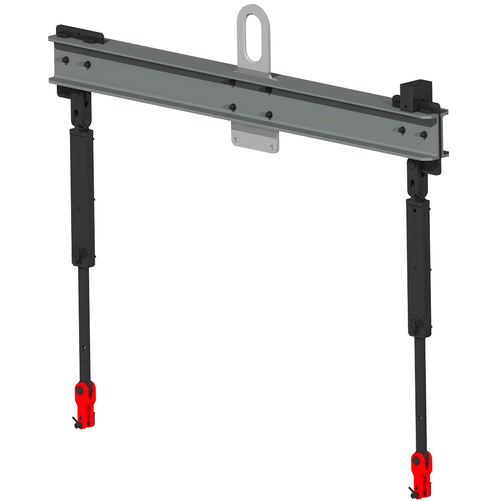 FIXTURE LIFTING FRONT, ENGINE ASSEMBLY LEAP Tooling by Dedienne Aerospace