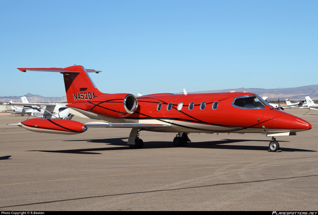 Learjet Lost to Lax Safety The Learjet History