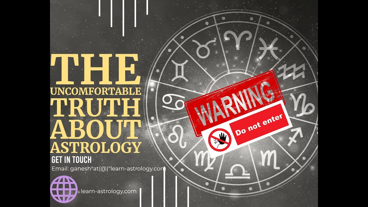 The Truth About Astrology Learn Astrology(04)