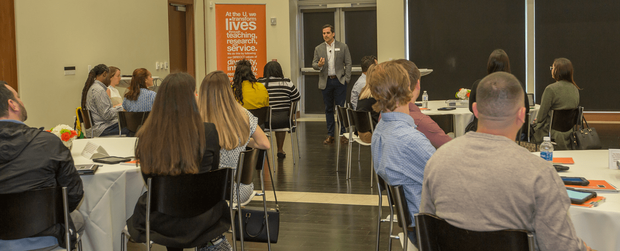 Talent and Organizational Development Human Resources University of