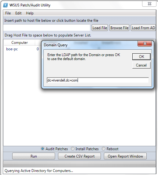 PowerShell Patch Audit/Install GUI (PoshPAIG) Released Learn Powershell Achieve More