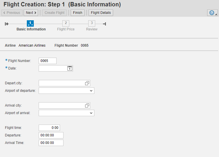 Floor Plans in SAP Learn SAP