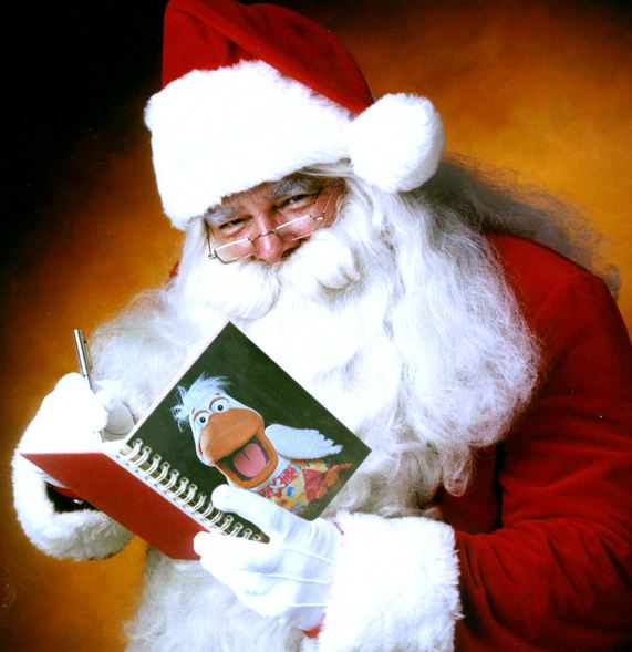 Merry Christmas Learn Ventriloquism