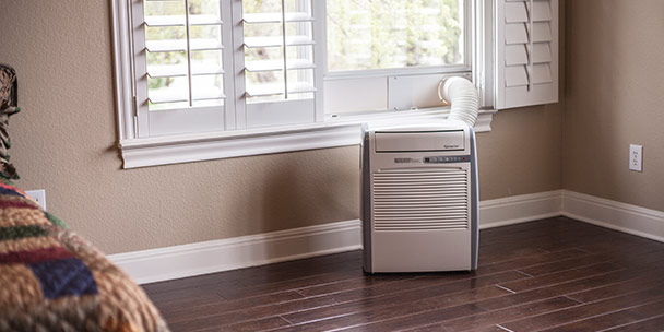 Portable Air Conditioners FAQs Allergy & Air
