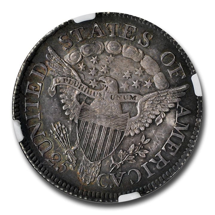 How Much Does a Silver Quarter Weigh? APMEX