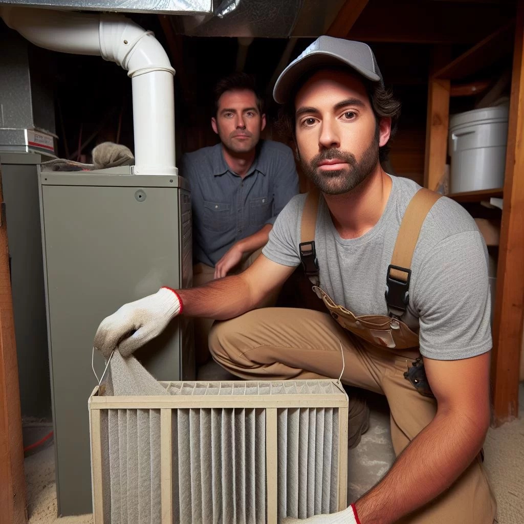 Maximize Efficiency and Airflow Selecting the Perfect Furnace Filters