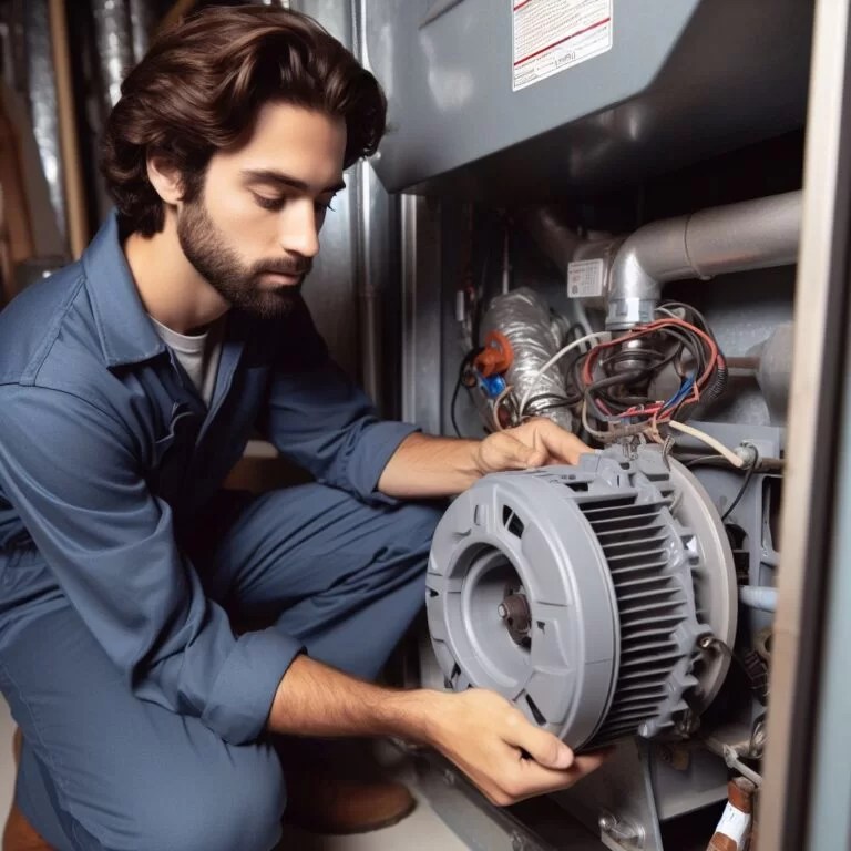 Unlocking Efficiency: The Key Role of a Furnace Inducer Motor - Apollo