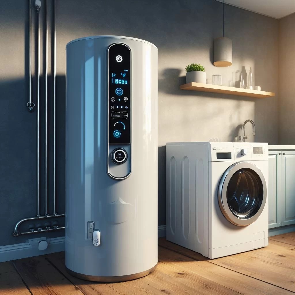 Saving Energy, Saving Money Harnessing the Power of a Heat Pump Water