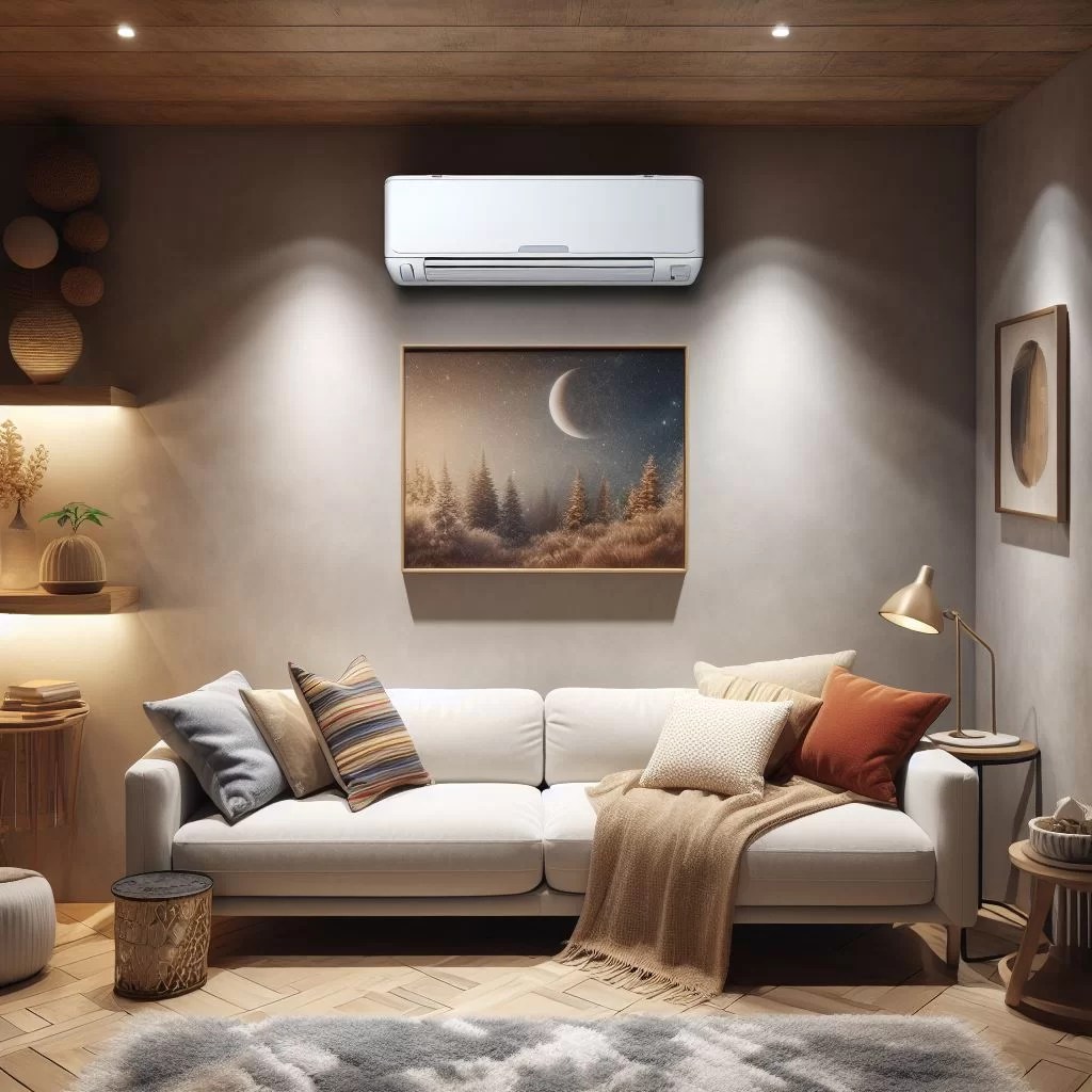 Elevate Your Basements Comfort The Ultimate Mini Split Heat Pump