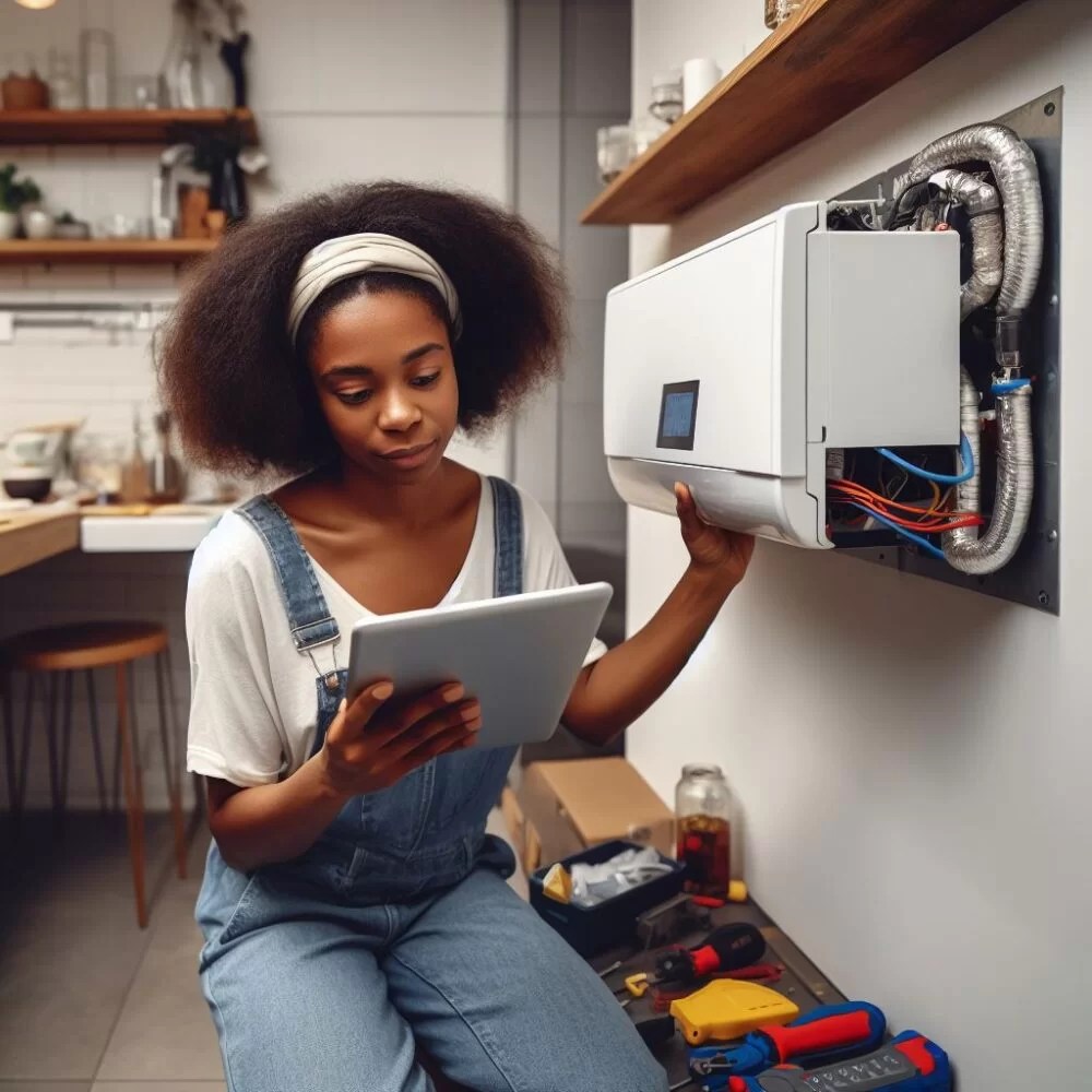 Dont Let Your Mini Split Freeze on You Effective Heat Pump Maintenance