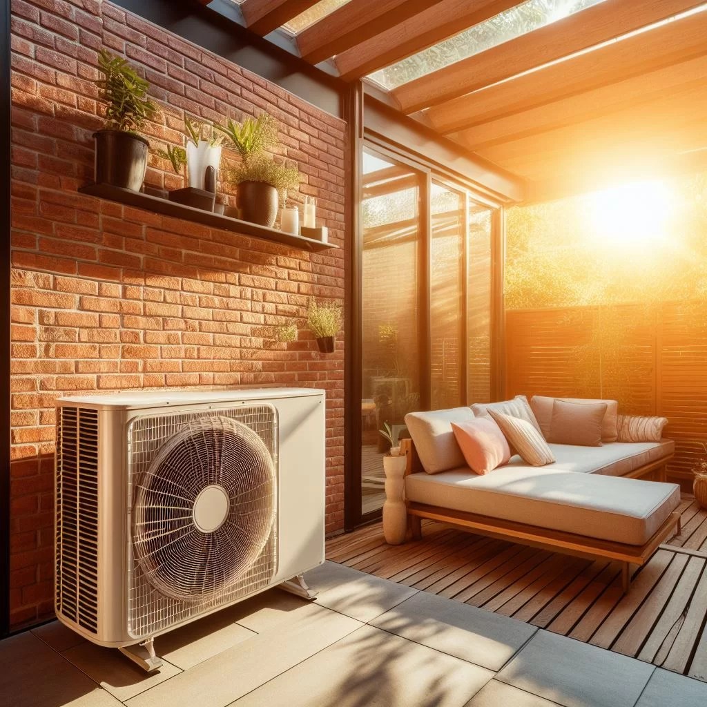 Unleashing the Power Outdoor Heat Pump Installation Simplified