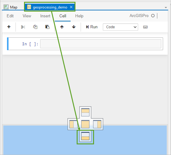 Get started with notebooks in ArcGIS Pro Learn ArcGIS