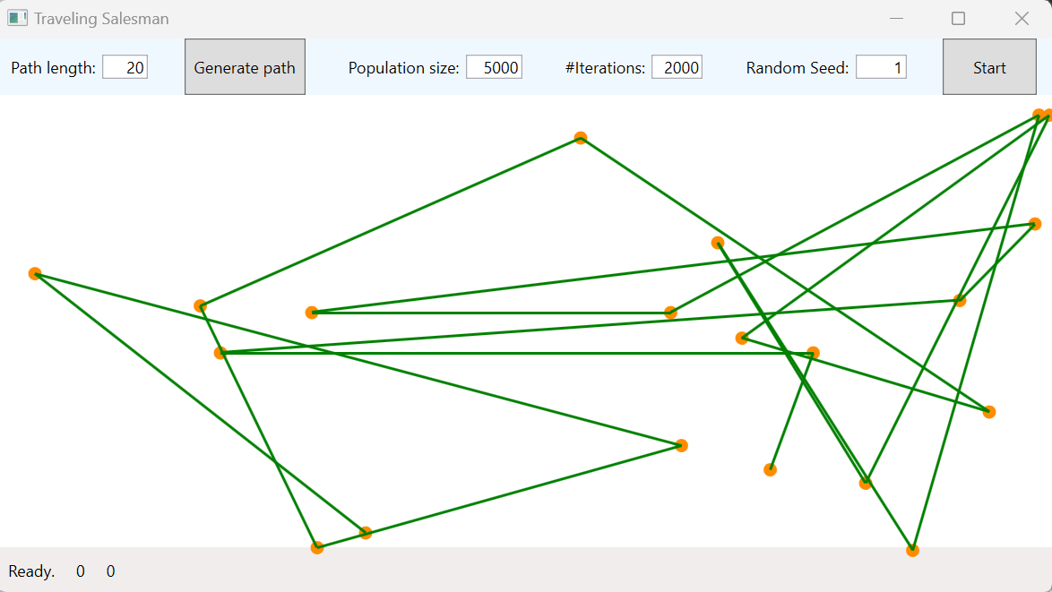 Build a native windows application using 6 framework for Windows