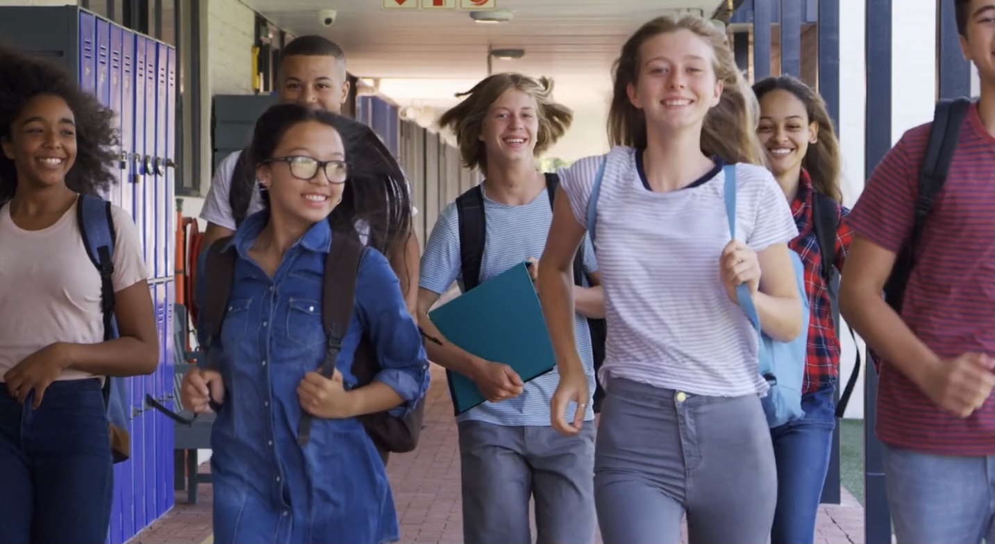 Arrowsmith School Home