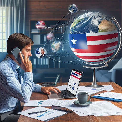 How NonResidents Can Form a US LLC from Colombia