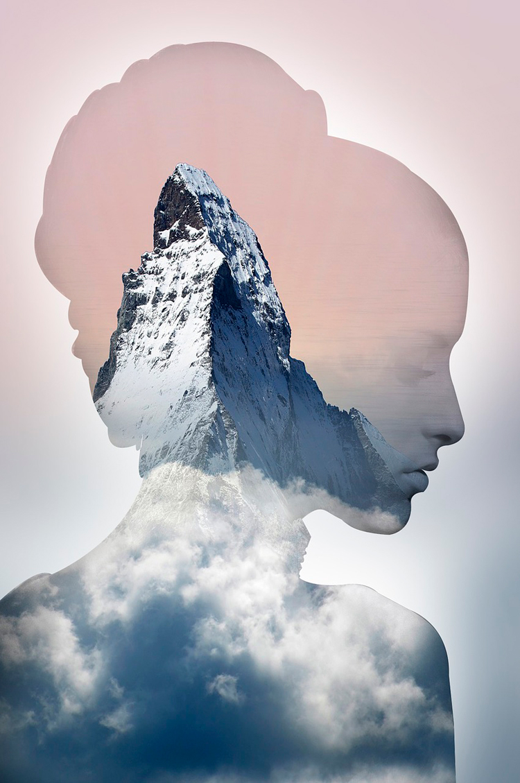 How to create surreal photographs using double exposure Learn
