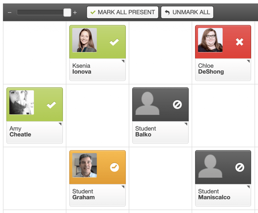 Getting Started with Canvas (Roll Call) Attendance Learning