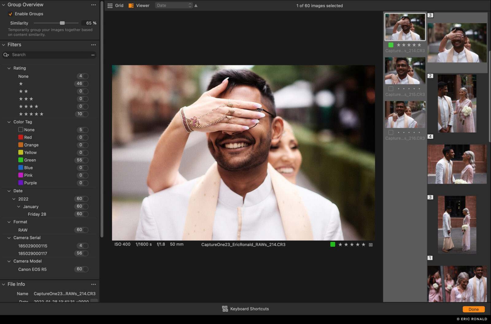 6 new features in Capture One Pro 23 to get excited about Capture One