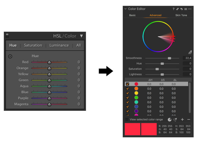 11 Killer Tips for Switching from Lightroom to Capture One