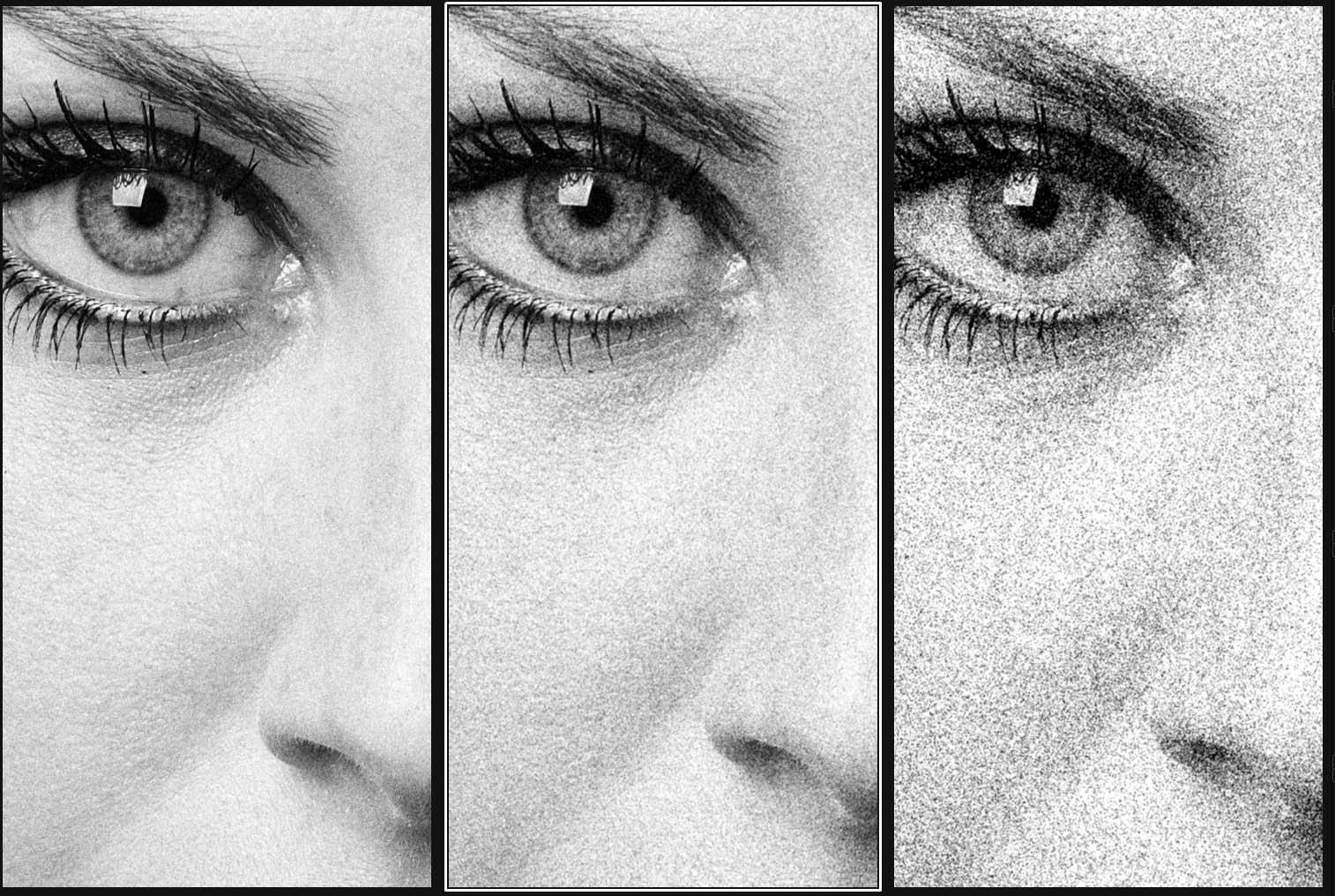 Film Grain, the right photorealistic way Photo Editing Tutorials