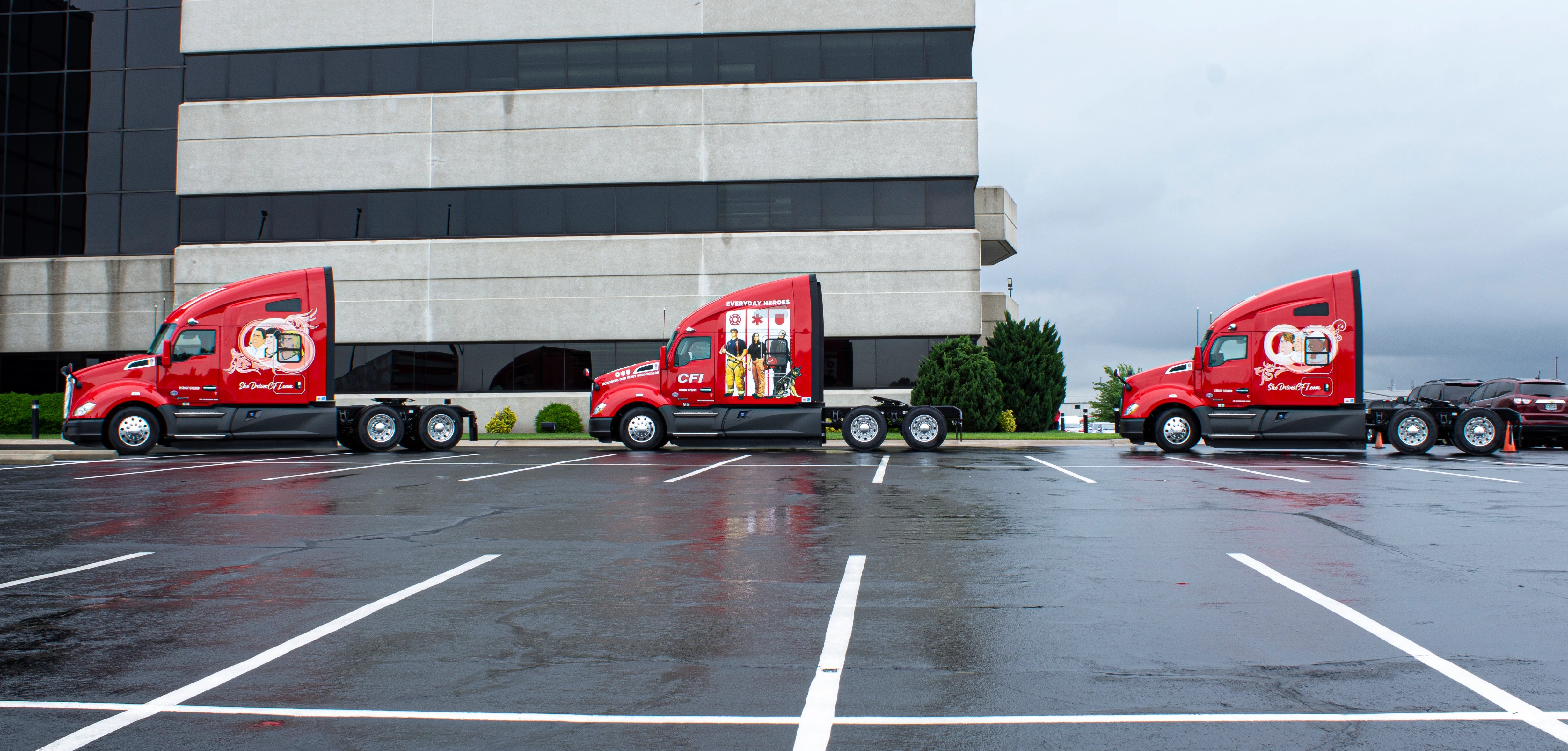 True to the Troops How Trucking Can Support Veterans