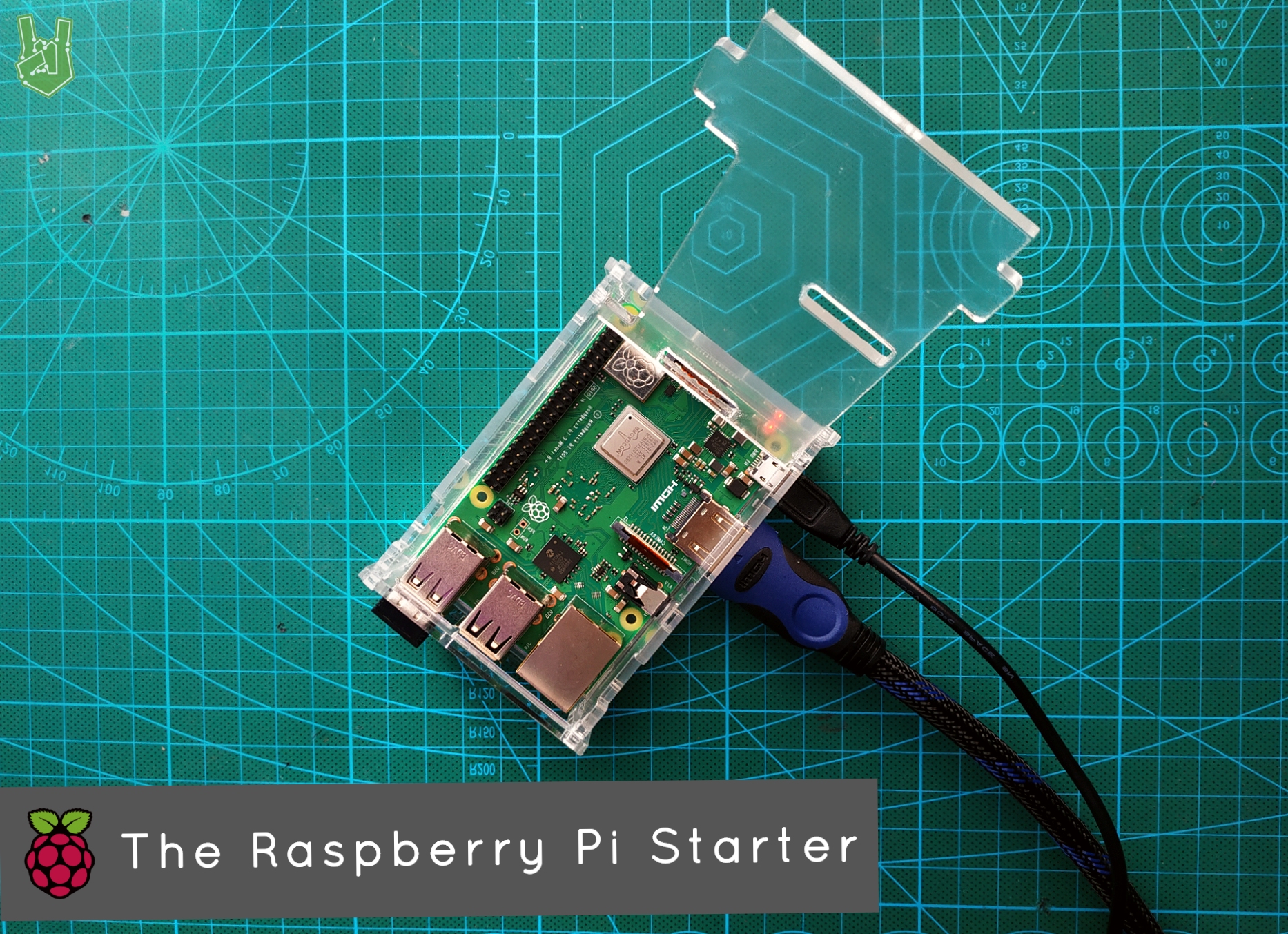 The Raspberry Pi Starter (Part 1) Circuitrocks