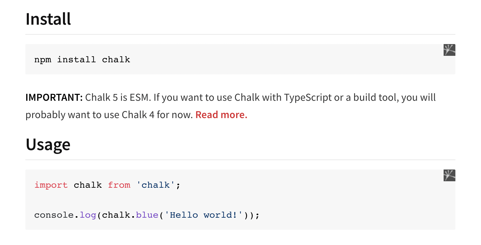 Node Package Manager npm