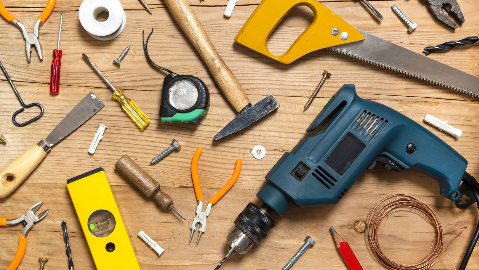 Essential Tools for New Homeowners Equipping Your Toolbox for Home