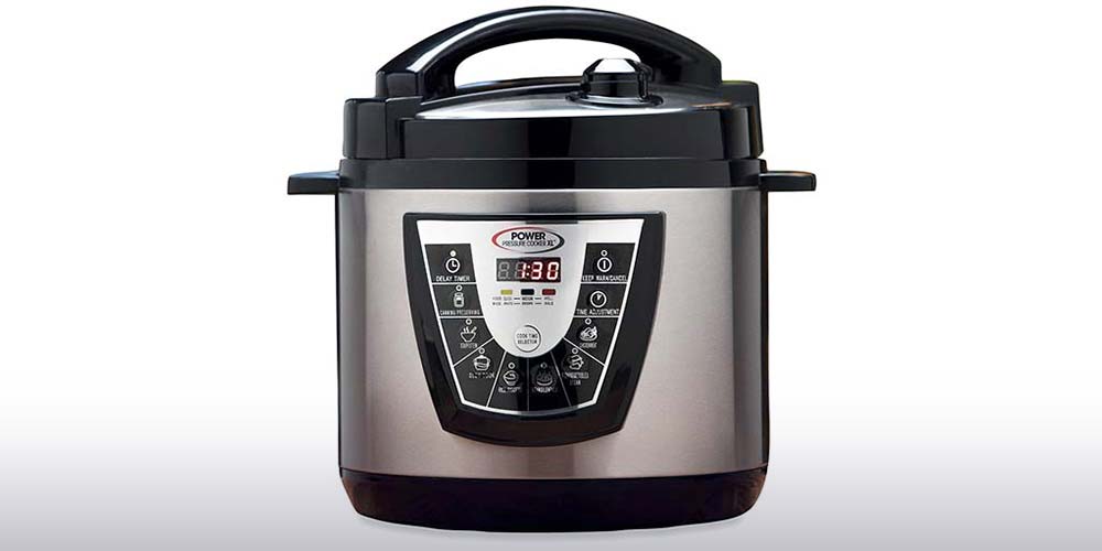 Power Pressure Cooker XL Review :: CompactAppliance.com