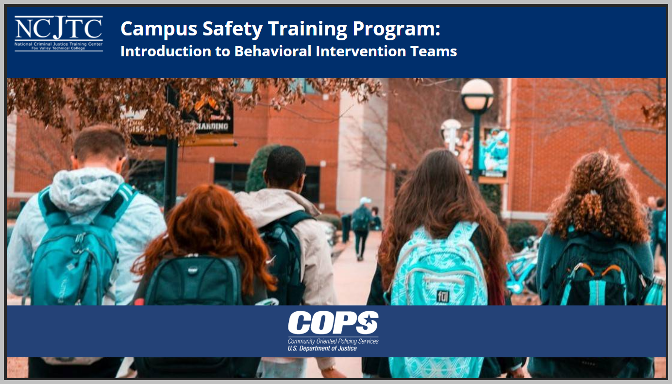 COPS Training Portal