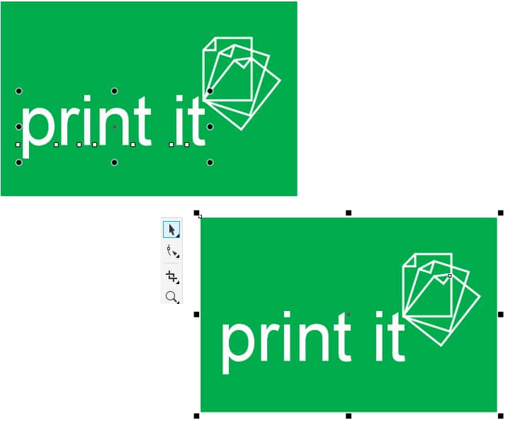 Selecting All Objects in a CorelDRAW Project Corel Discovery Center