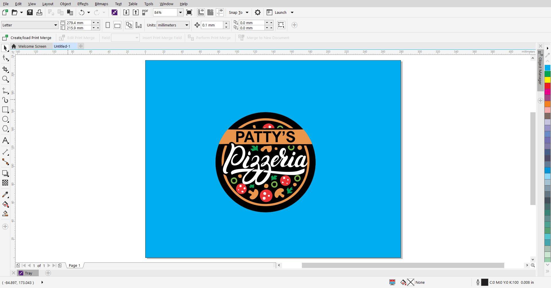 How to convert JPG to vector Corel Discovery Center