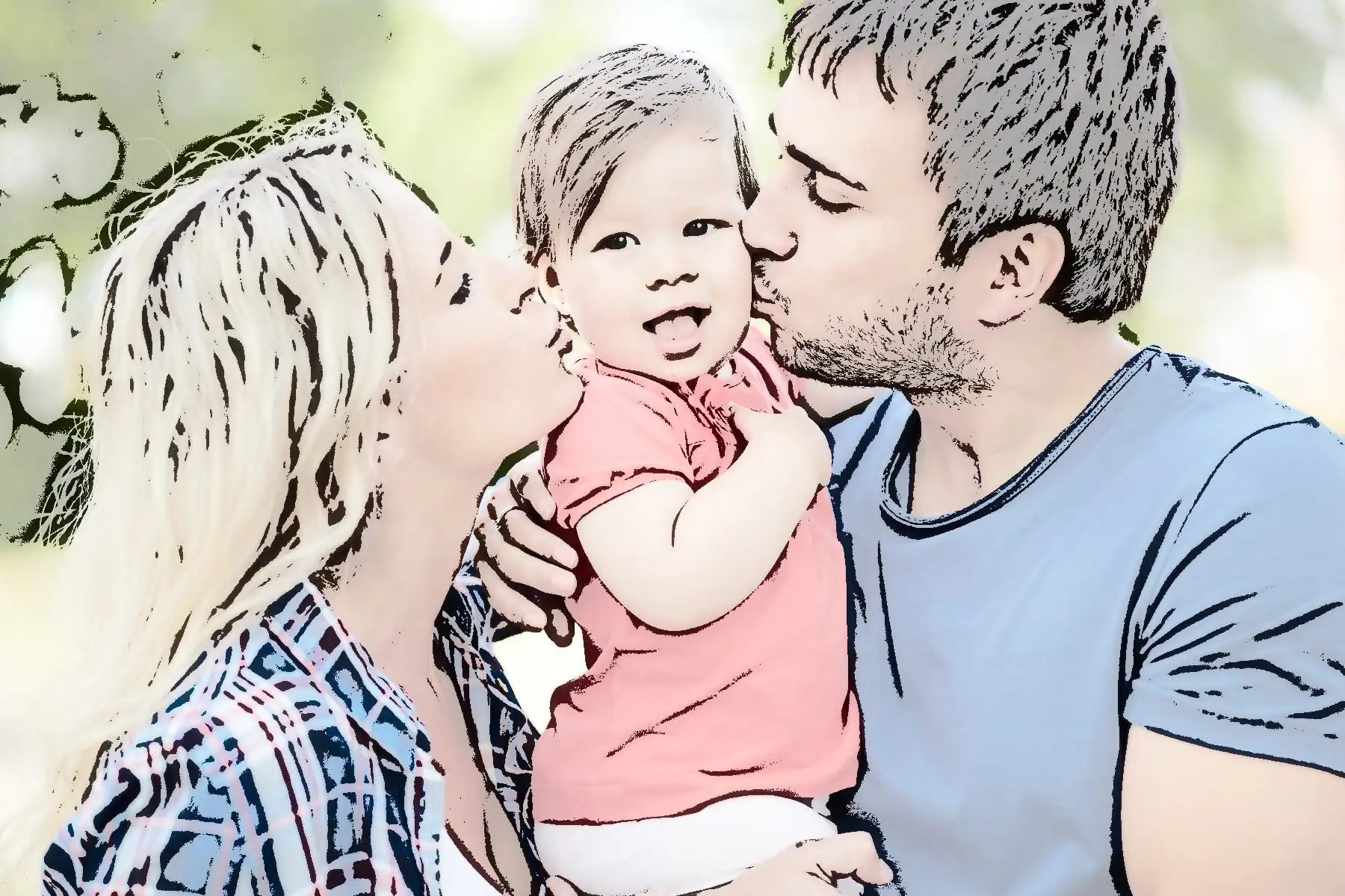 Transform Your Photo to a Coloring Book Page in 10 Steps Corel