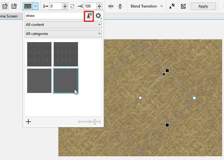 Using the Transparency Tool in PHOTOPAINT Corel Discovery Center