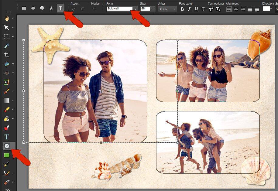 Pro フレームツールの使い方 コーレル ディスカバリー センター ジャパン