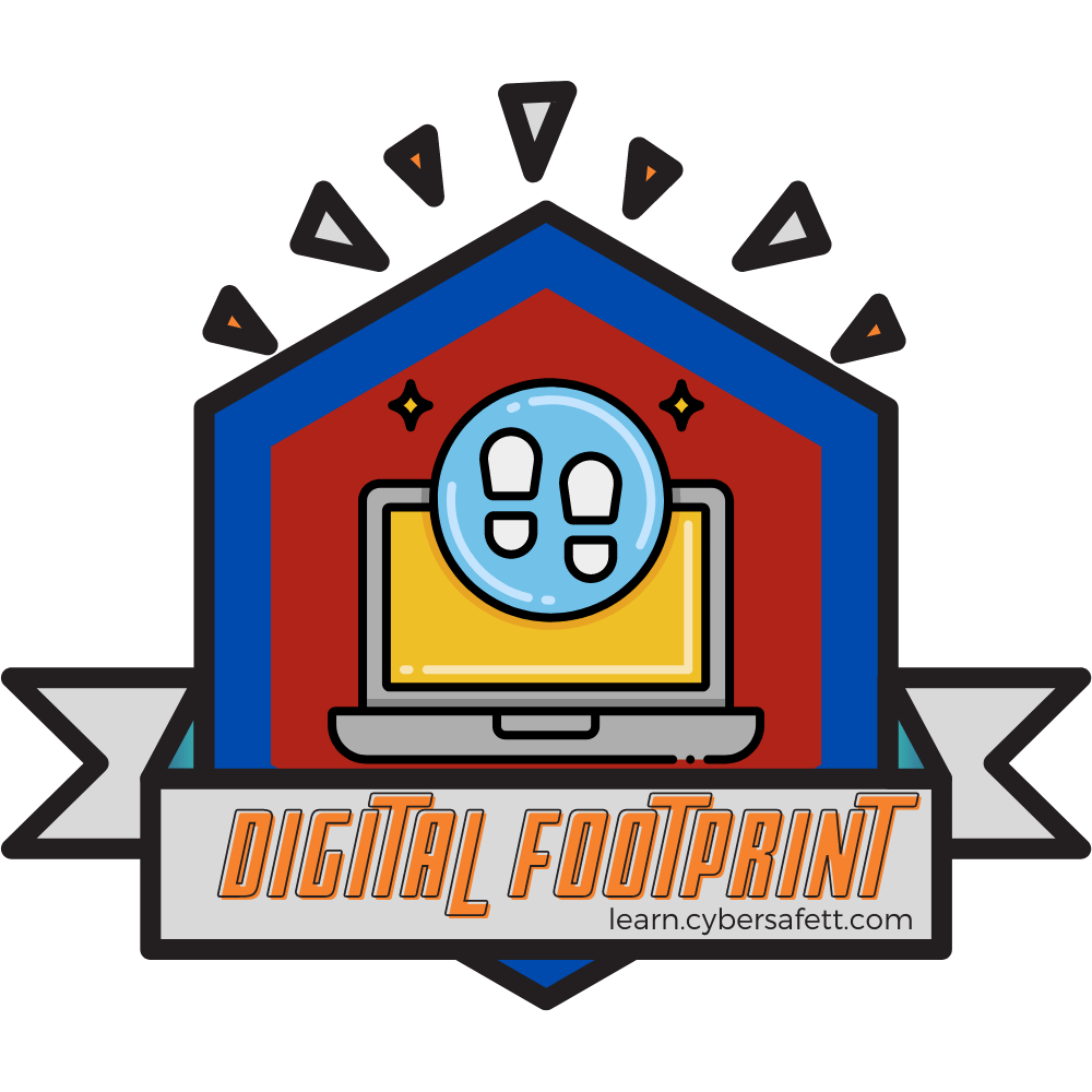 Digital Footprint CyberSafeTT Foundation Learning Academy