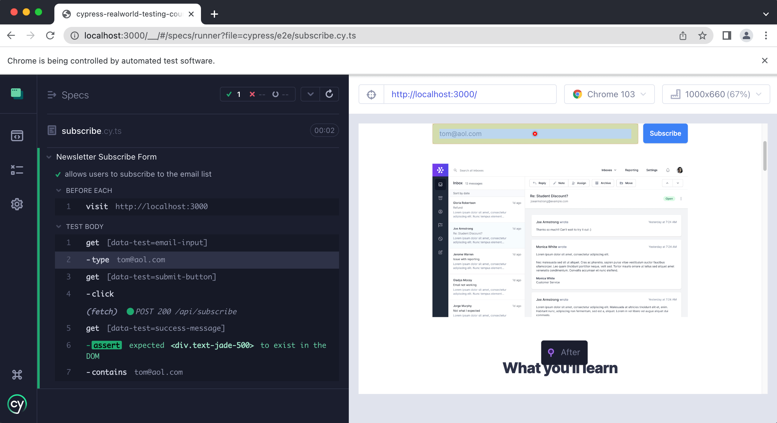 Check If Element Exists Cypress A Comprehensive Guide