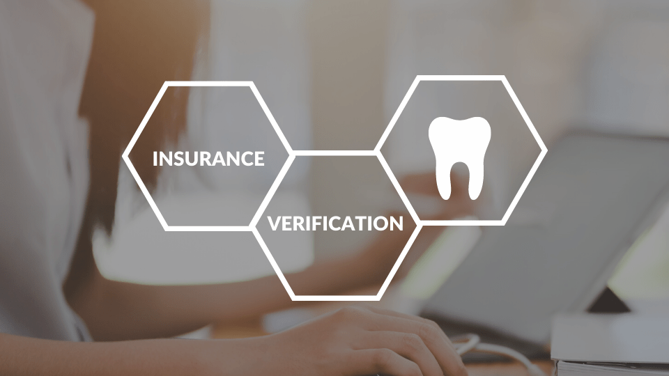 Insurance Verification Dental Claims Academy