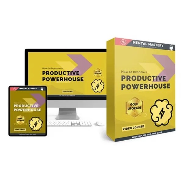 Productive Powerhouse Video Course DSDT College eCampus(09)