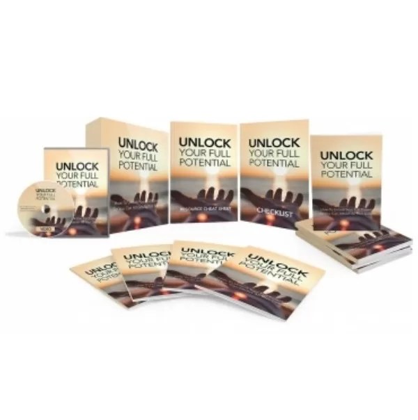 Unlock Your Full Potential Video Course DSDT College eCampus