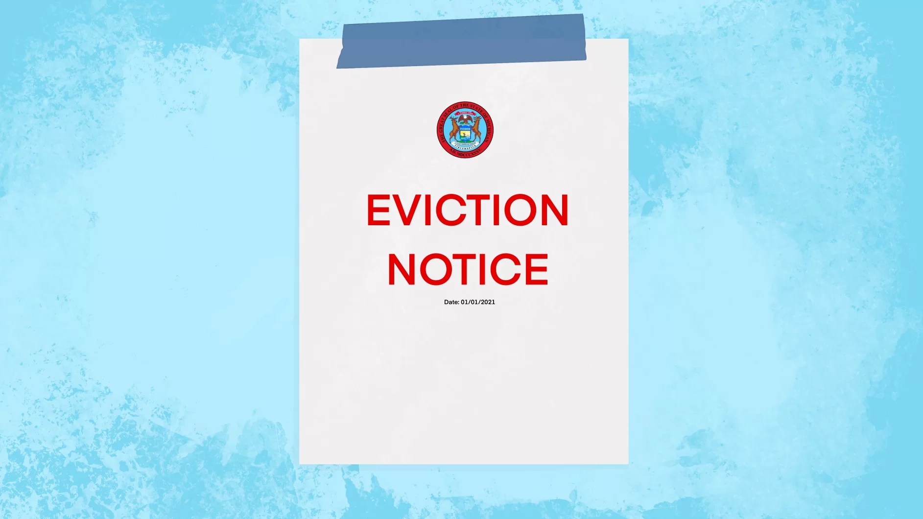 How to Evict a Tenant in Michigan (7 Steps) eForms Learn