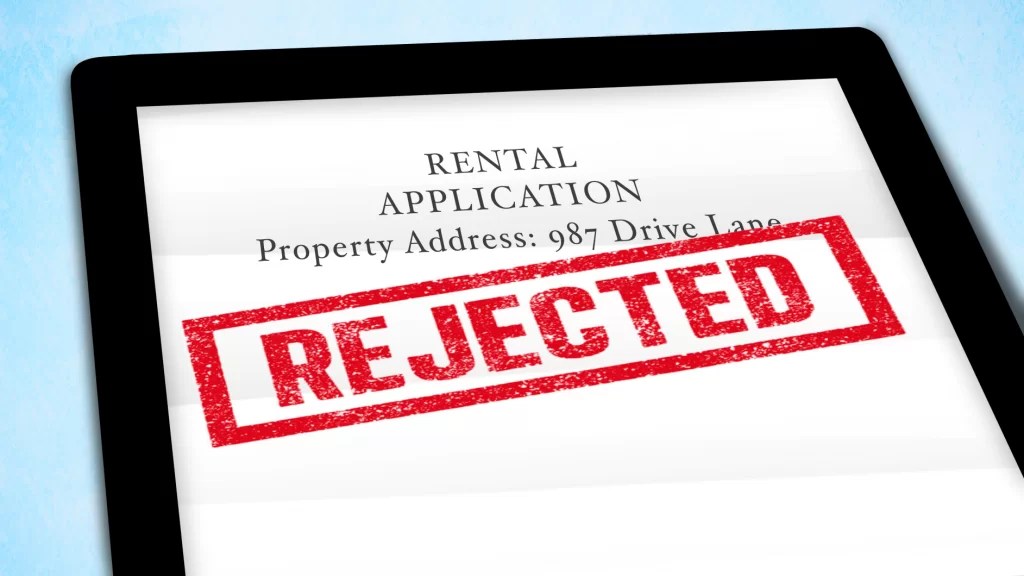 Reasons a Rental Application Can Be Denied eForms Learn