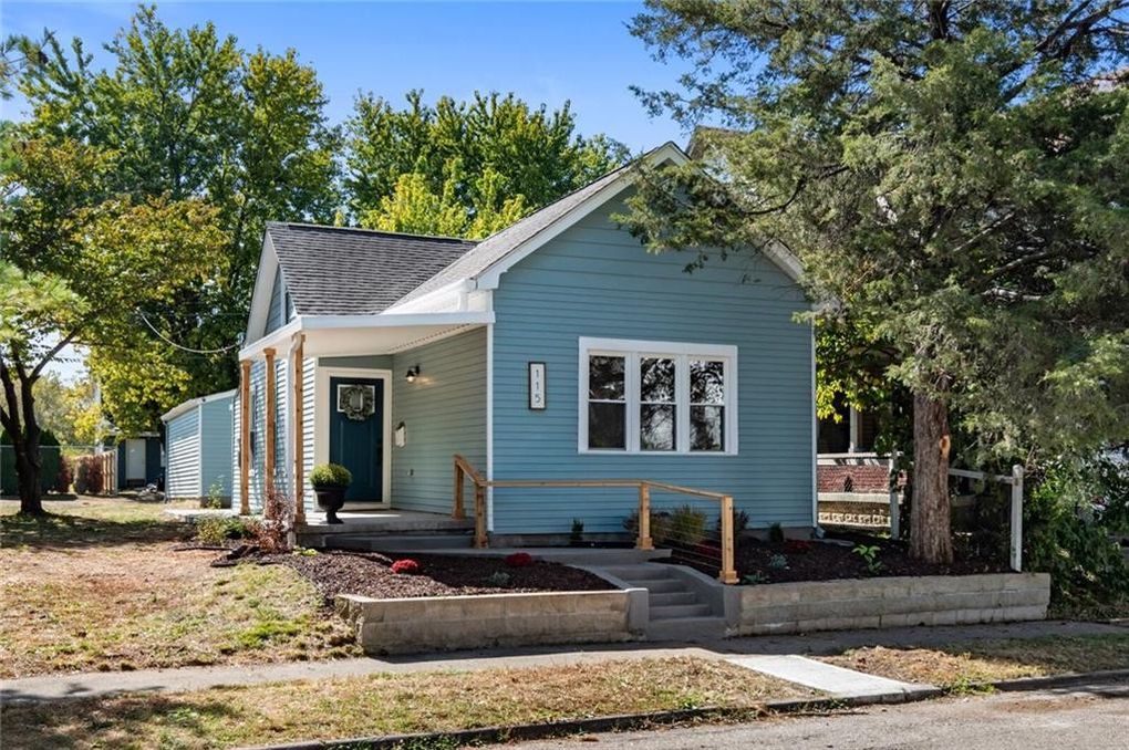 Flipping Houses in Indianapolis