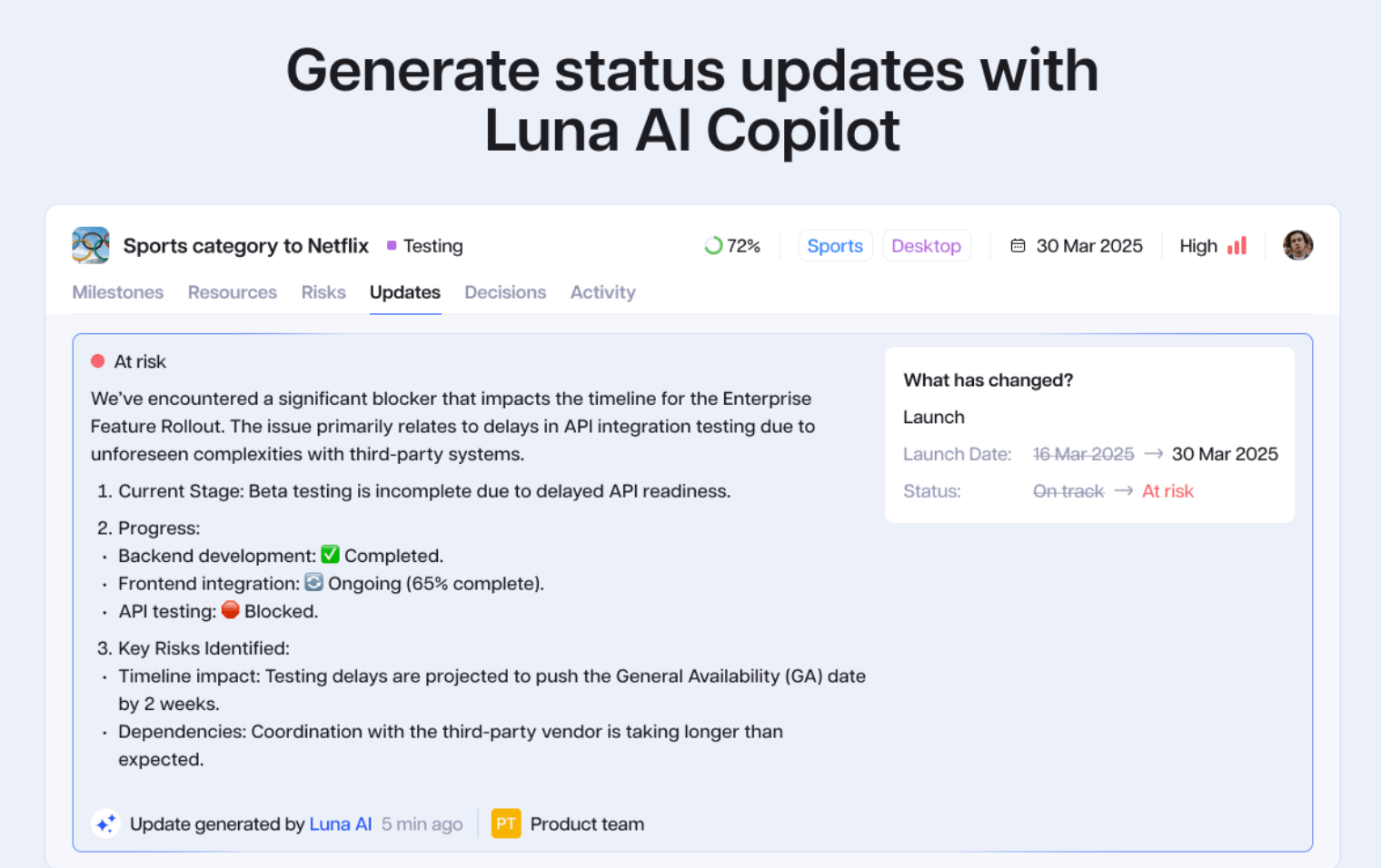 AI PM tools in 2026: less busywork, tighter decisions